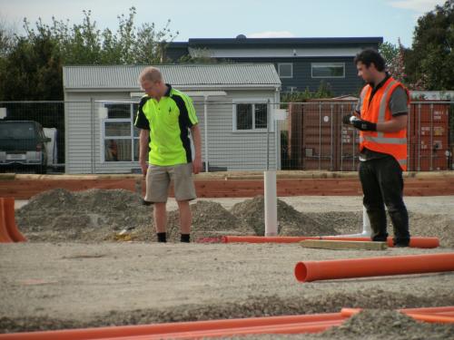 Mister Sparky Christchurch Canterbury Marco Bosgra Registered Master Electrician New Build Construction Pre Wiring Residential Commercial Servicing Maintenance Rebuild