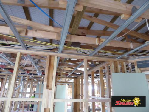 Mister Sparky Christchurch Canterbury New Build Construction Residential Commercial Industrial Registered Master Electrician Repairs Maintenance Servicing
