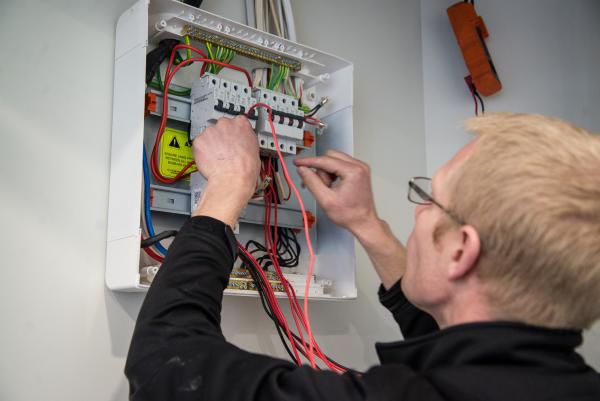Mister Sparky Christchurch Canterbury Registered Master Electricians Electrical Wiring Electric Residential Rural Marco Bosgra Rewire Fuse